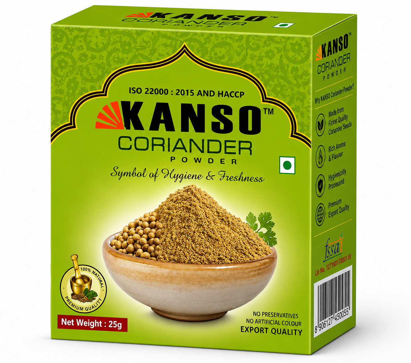Coriander Powder 25gm