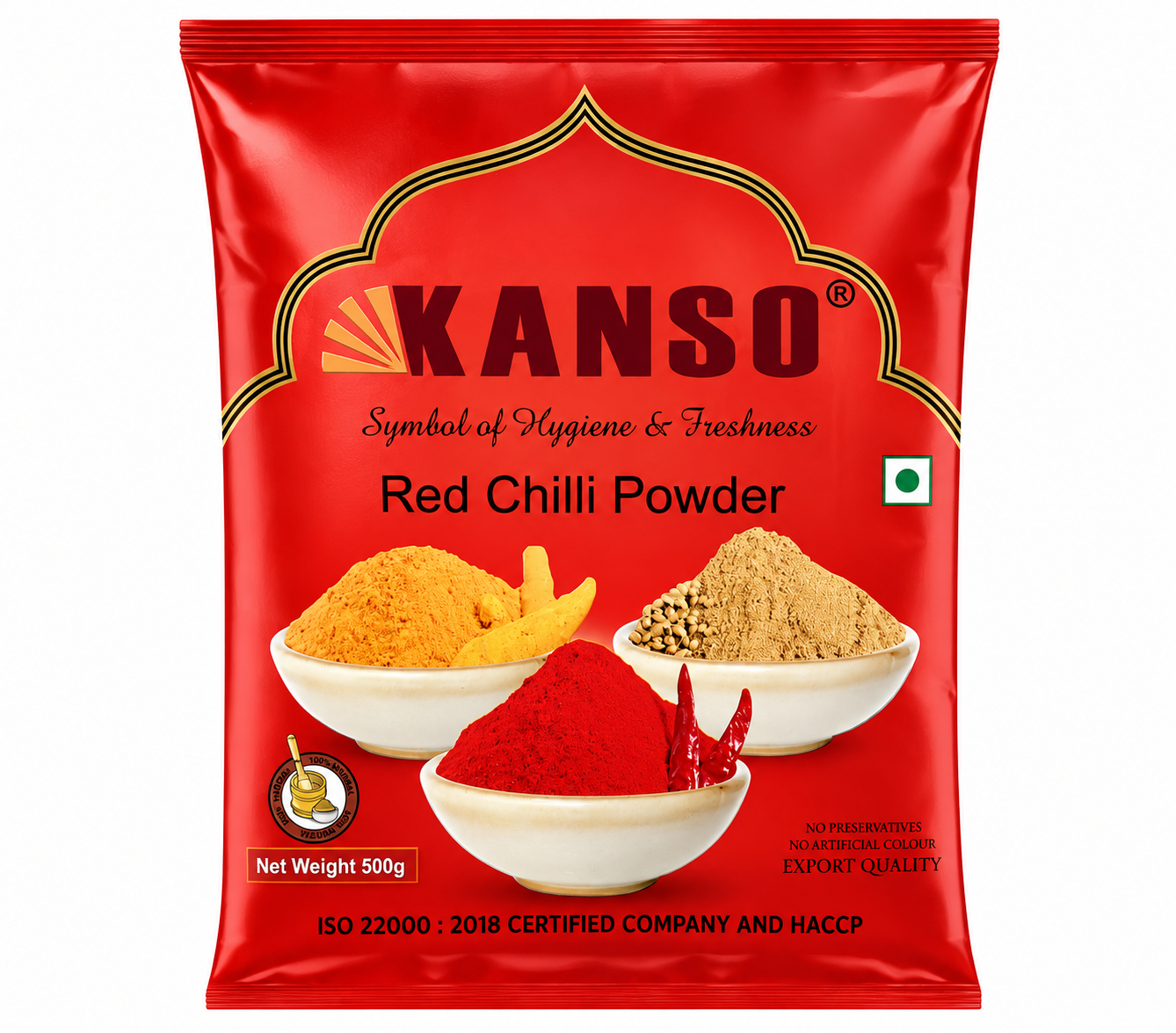 Red Chilli Powder
