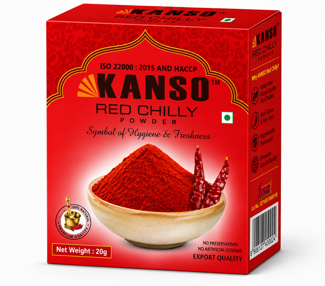 Red Chilli Powder