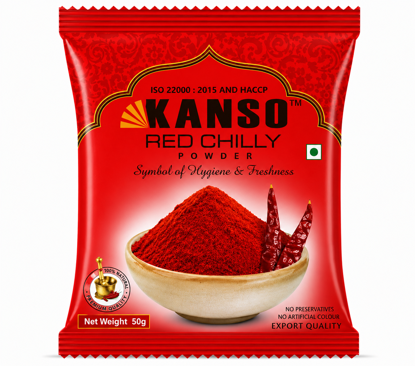 Red Chilli Powder