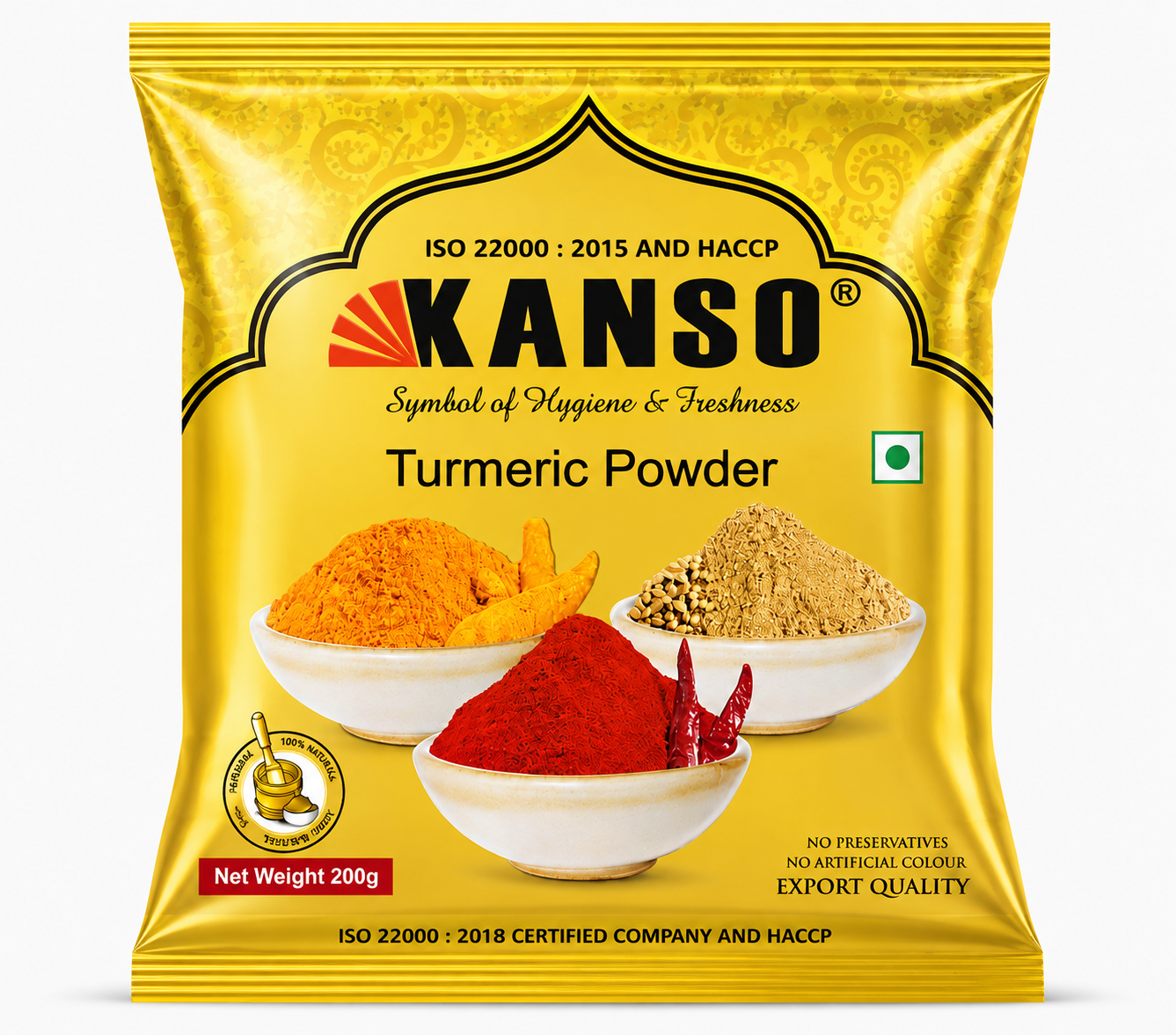 Turmeric Powder