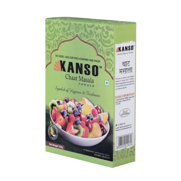 Kanso Chaat Masala (100gm) - Image 4