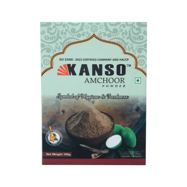 Kanso Amchoor Powder