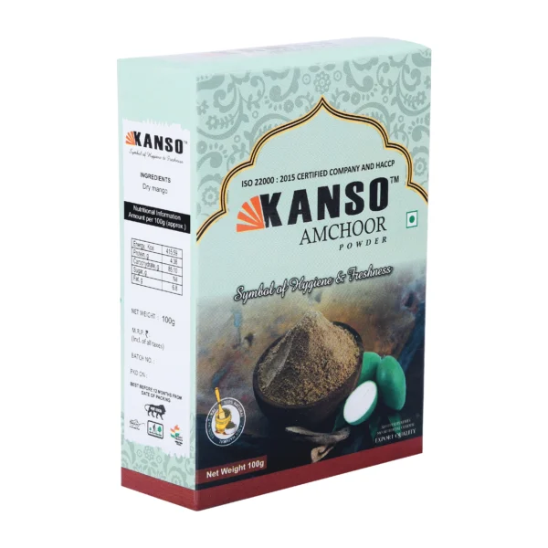 Kanso Amchoor Powder (100gm) - Image 3