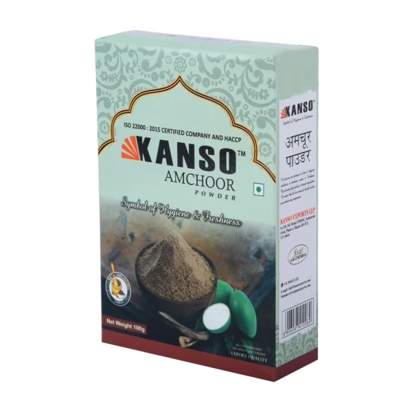 Kanso Amchoor Powder