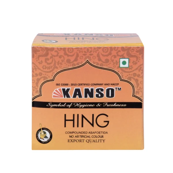 Kanso Hing Masala