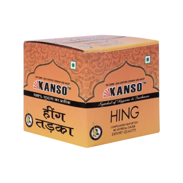 Kanso Hing Masala (50gm) - Image 3