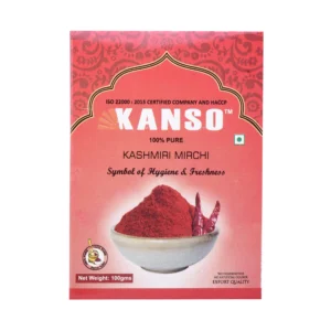 Kanso Kashmiri Mirch Powder