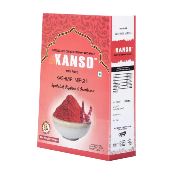 Kanso Kashmiri Mirch Powder