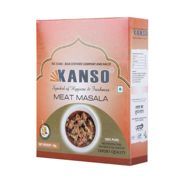 Kanso Meat Masala (100gm) - Image 4