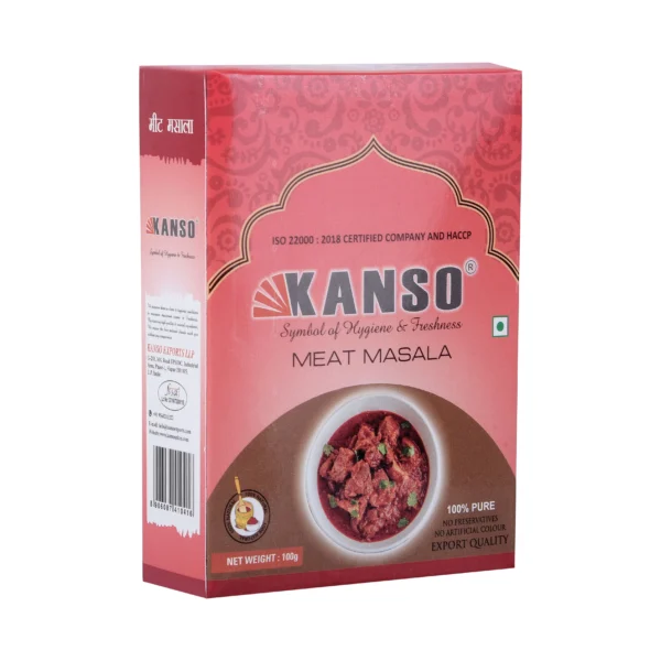 Kanso Meat Masala (100gm) - Image 3