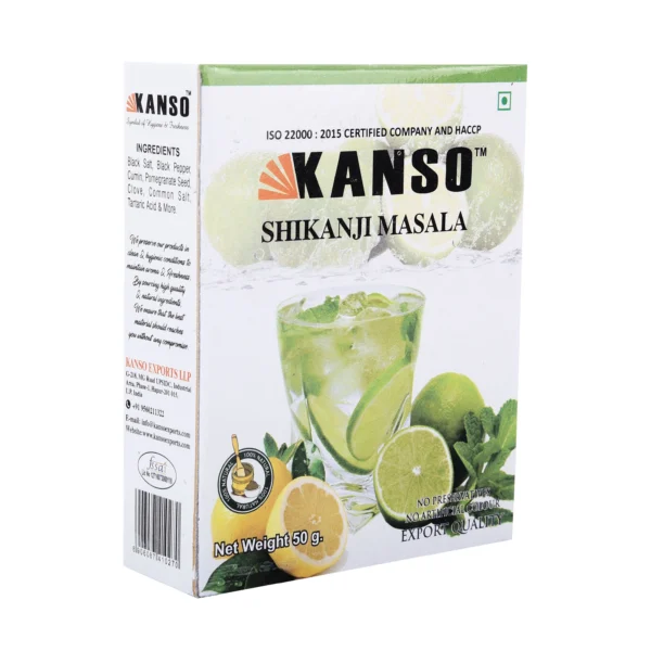 Kanso Shikanji Masala